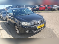 Volkswagen Golf Variant - 1.2 TSI Highline BlueMotion