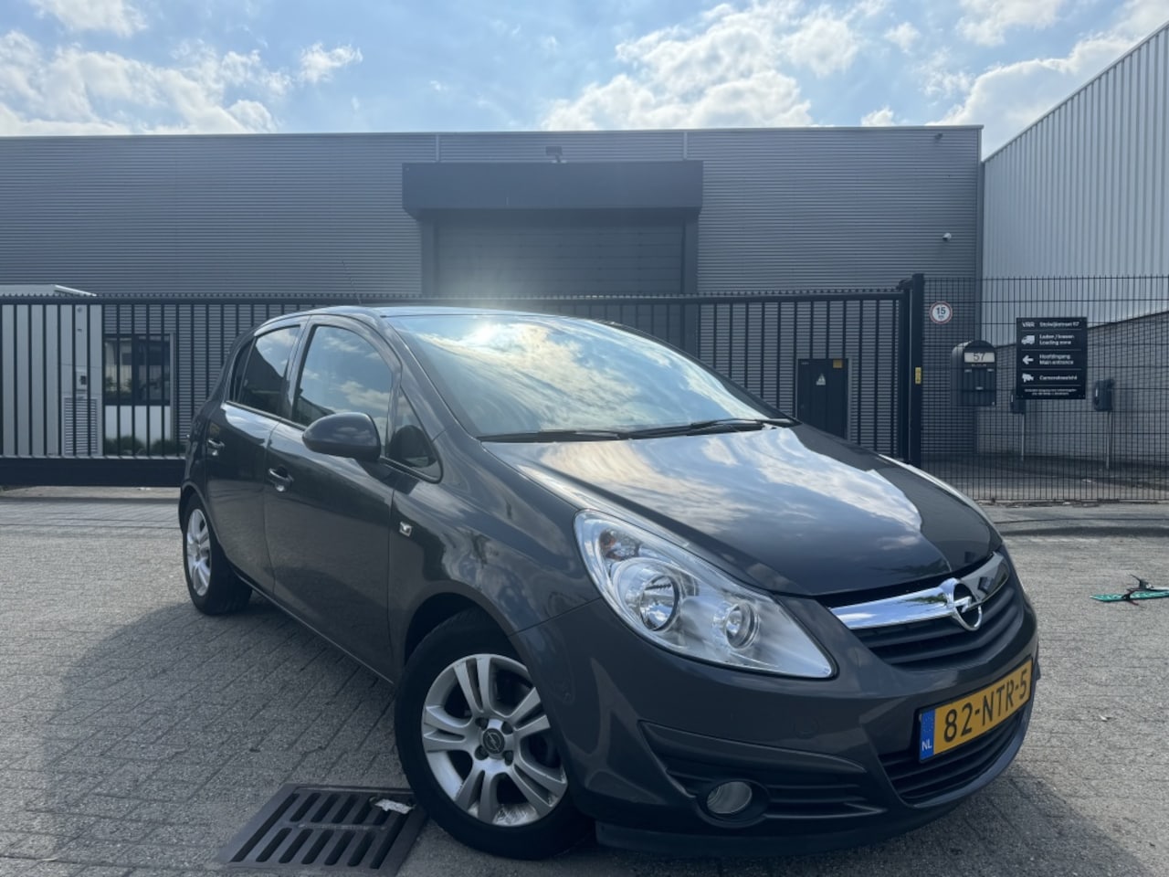 Opel Corsa - 1.3 CDTi Sens Stoelverw Leer Cruise Full - AutoWereld.nl