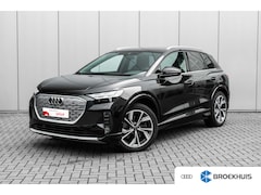 Audi Q4 e-tron - 40 Advanced edition 77 kWh 204PK | Trekkhaak | Camera Achter | Stoelverw. voor | Matrix LE