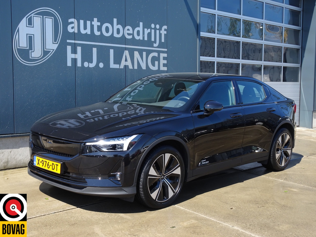 Polestar 2 - Long Range Single Motor 82 kWh - AutoWereld.nl