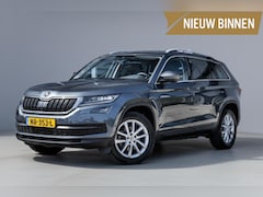 Skoda Kodiaq - 1.4 TSI ACT 7pers. Org.NL|Pano-dak|360°|Leder|Memory|Canton-audio|Elek.Trekhaak|Carplay|De