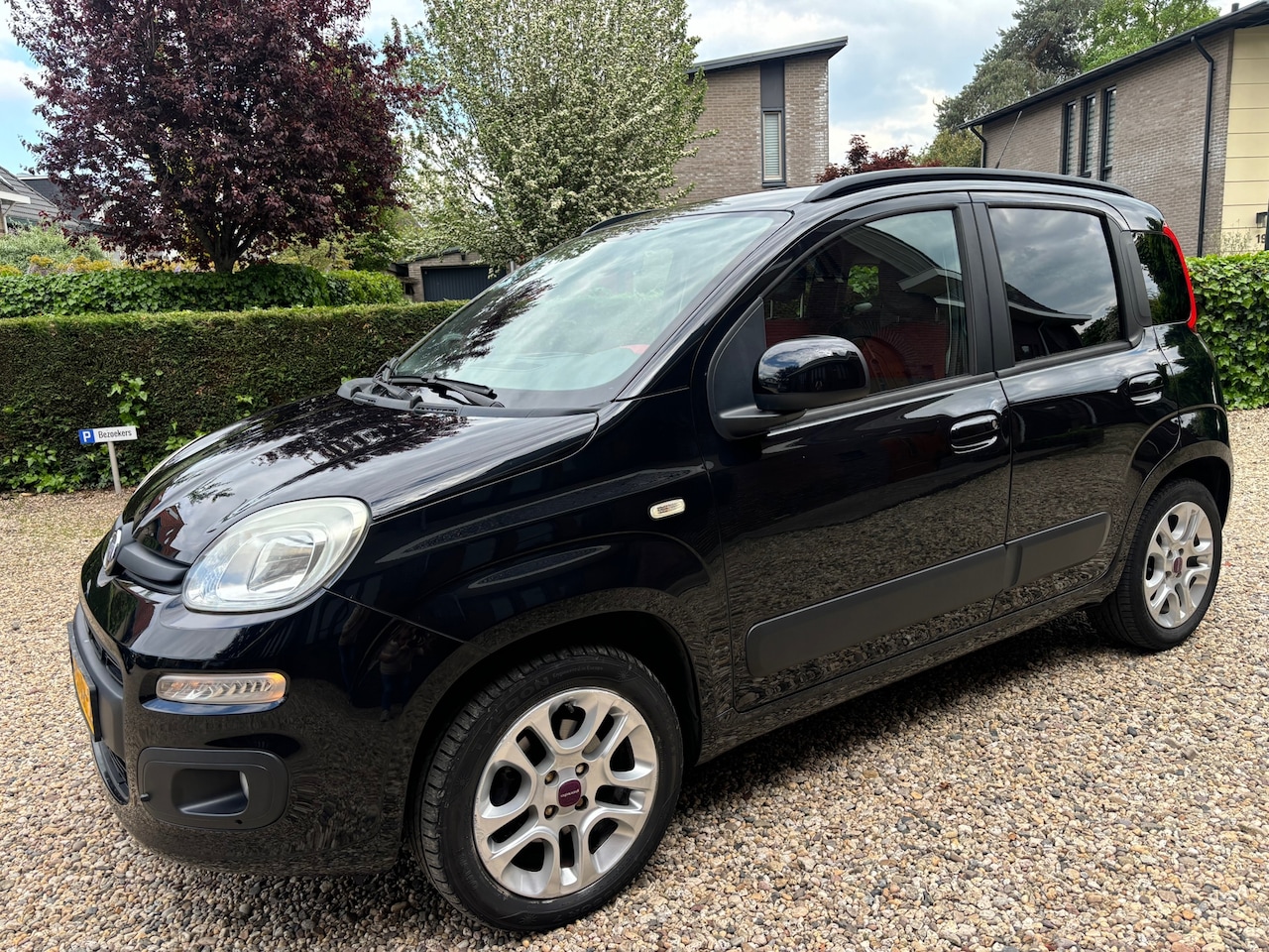 Fiat Panda - 0.9 TwinAir Lounge 0.9 TwinAir Lounge - AutoWereld.nl