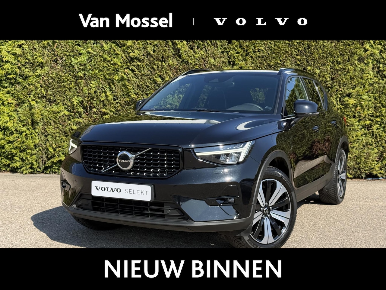 Volvo XC40 - T4 Plug-in hybrid Plus Dark | Trekhaak | H&K Audio | BLIS |  Elektr. stoel - AutoWereld.nl