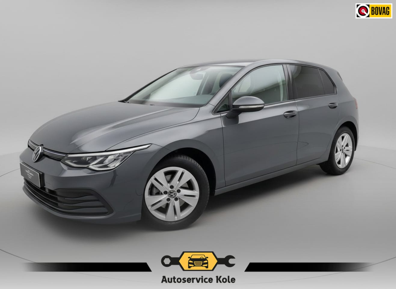 Volkswagen Golf - 1.0 TSI Life * Automaat * - AutoWereld.nl
