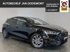 Ford Focus - 1.0 EcoBoost Hybrid 125pk ST-Line X winterpack/navi/ eerste eigenaar