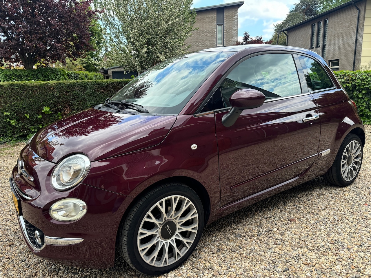 Fiat 500 - 0.9 TwinAir Turbo Lounge 0.9 TwinAir Turbo Lounge - AutoWereld.nl