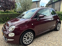 Fiat 500 - 0.9 TwinAir Turbo Lounge