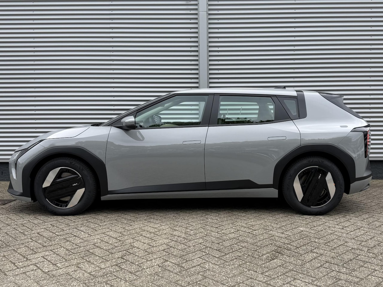 Kia EV4 - Air 81.4 kWh | Camera | Stoel/Stuurwielverwarming | Adaptive Cruise Control | - AutoWereld.nl