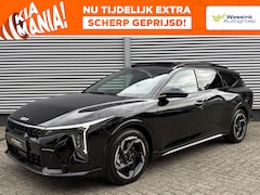 Kia K4 Sportswagon - 1.0 T-GDi MHEV GT-Line Launch Edition (pano) | Schuif/Kanteldak | Stoel/Stuurwielverwarmin