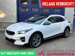 Kia XCeed - 1.6 GDi PHEV ExecutiveLine l Open-dak l Vol