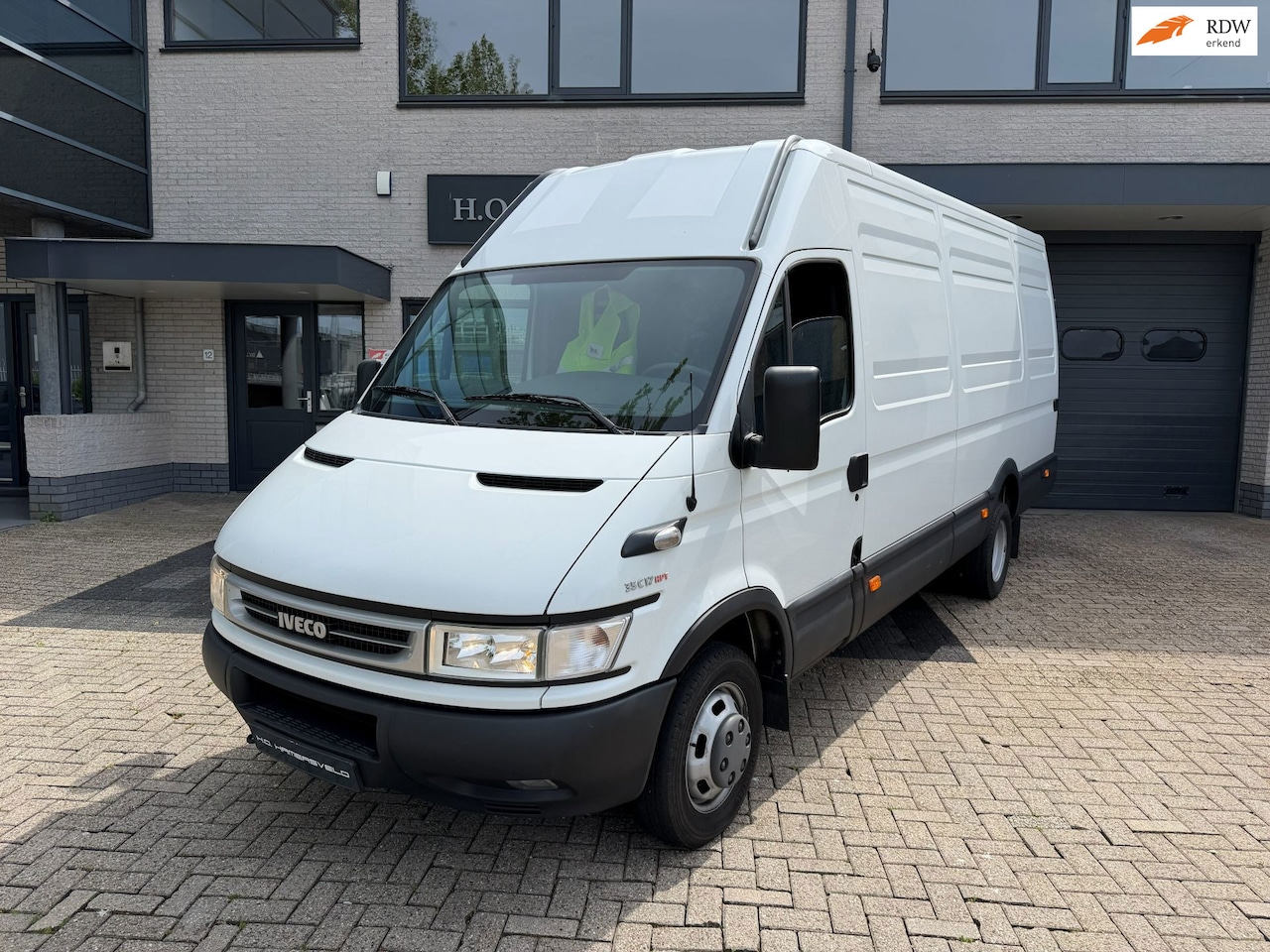 Iveco Daily - 29 L 12V 300 H2 L 29 L 12V 300 H2 L - AutoWereld.nl