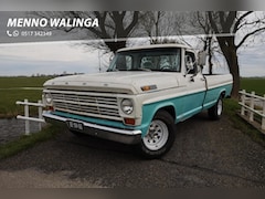 Ford F100 - 1969 460CUI|2WD|Edelbrock|C6|400 PK|