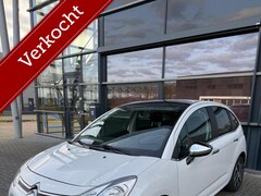 Citroën C3 - 1.2 PureTech Exclusive/Navi/ 5drs