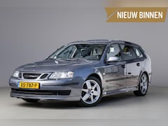 Saab 9-3 Sport Estate - 1.8t AUT Intro Edition Leder|Climate|Cruise|Trekhaak|Xenon|Goed-Onderhouden