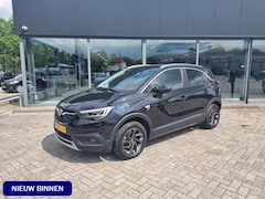 Opel Crossland X - 1.2 Turbo Edition 2020