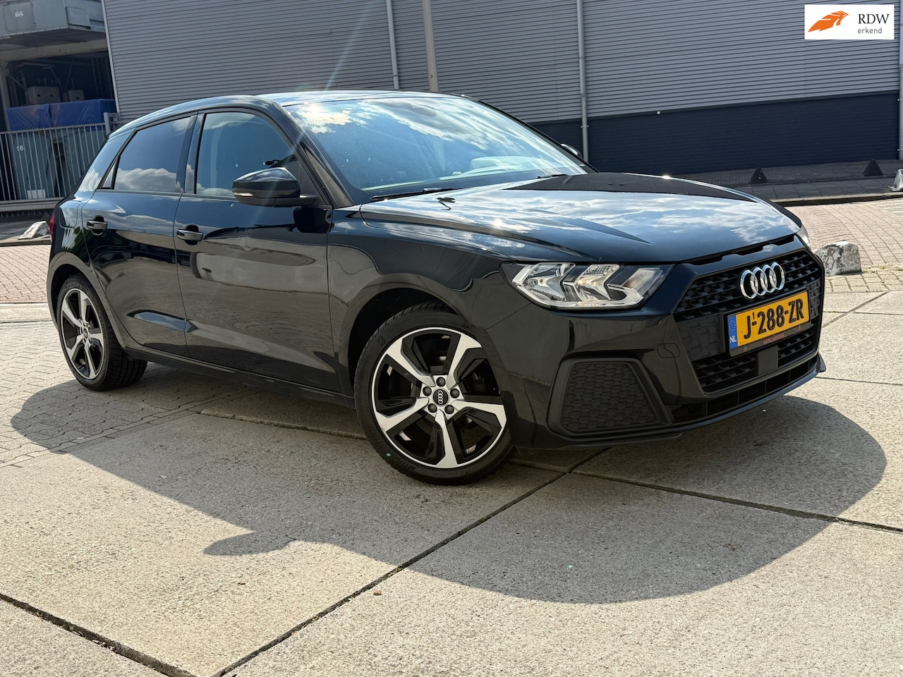 Audi A1 Sportback - 25 TFSI Pro Line AUTOMAAT CLIMA NAVI 5DR APK 2028 - AutoWereld.nl