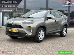 Toyota Yaris Cross - 1.5 Hybrid Active