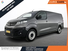 Opel Vivaro - 2.0 BlueHDi 145PK L3 Automaat Airco Navigatie Cruise Control Trekhaak