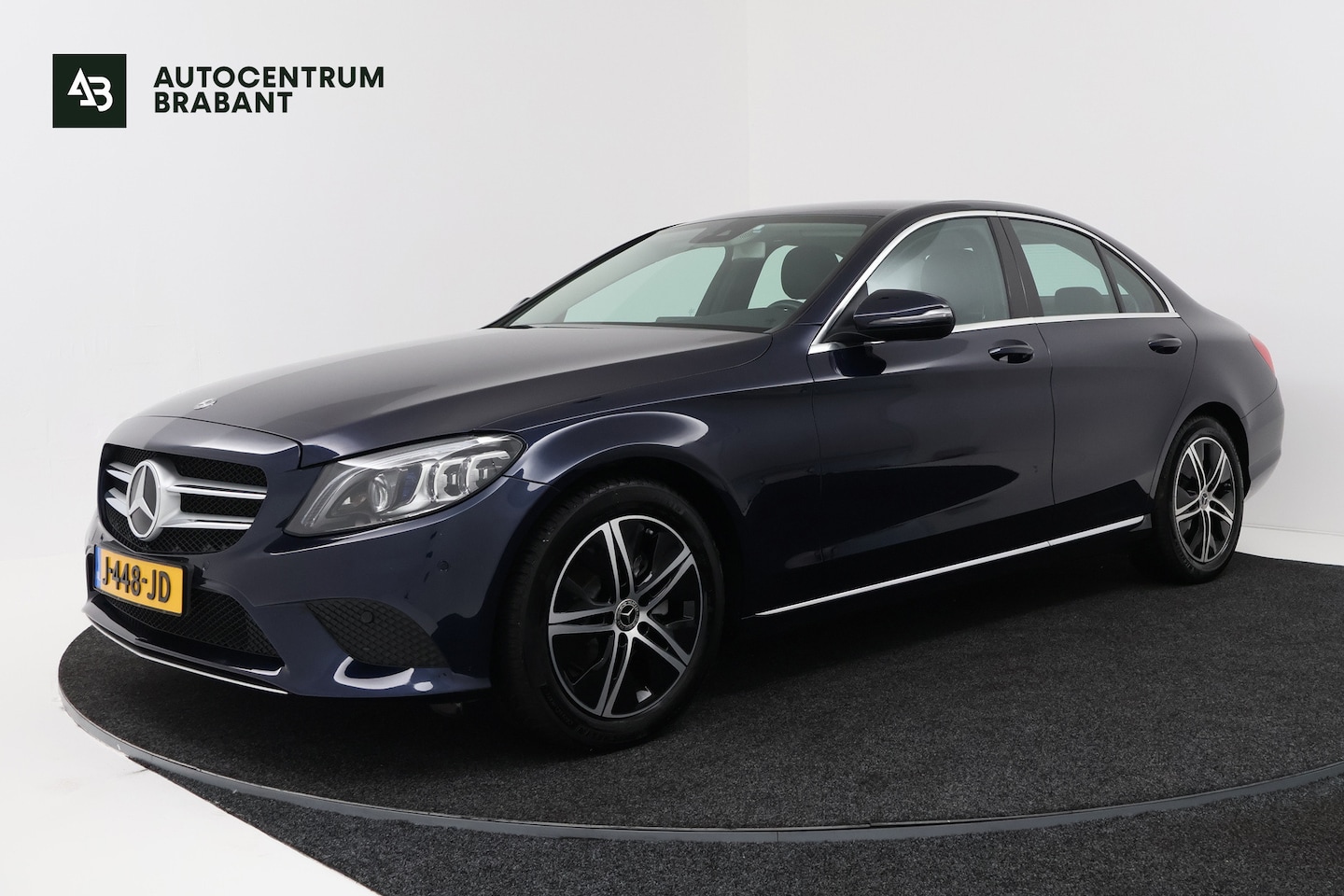Mercedes-Benz C-klasse - 160 Business Solution Avantgarde (TREKHAAK, STOELVERWARMING, CAMERA, ELEKTR STOELEN, SENSO - AutoWereld.nl