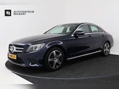 Mercedes-Benz C-klasse - 160 Business Solution Avantgarde (TREKHAAK, STOELVERWARMING, CAMERA, ELEKTR STOELEN, SENSO