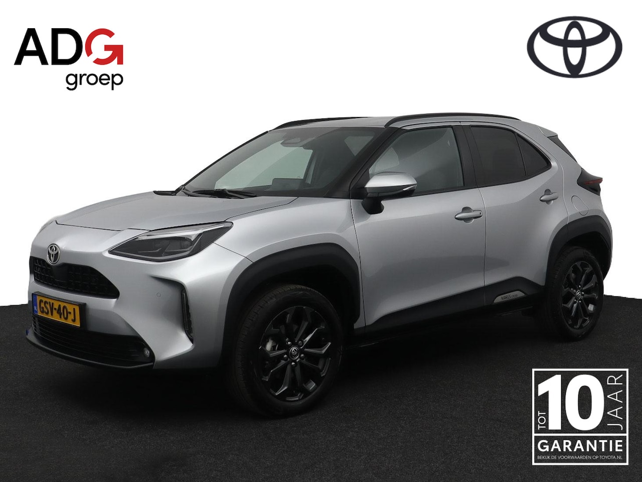Toyota Yaris Cross - 1.5 Hybrid 115 First Edition | Comfort pack | Stuur en stoel verwarming | Navigatie | Keyl - AutoWereld.nl