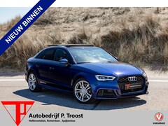 Audi A3 Limousine - 2.0 TFSI S3 quattro Panoramadak/Navigatie/Virtual cockpit/Parkeersensoren rondom/Apple car