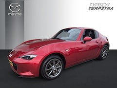Mazda MX-5 RF - SkyActiv-G 132 GT-M Apple/Android/Leder