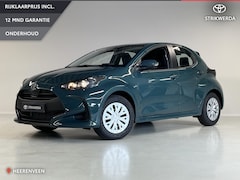 Toyota Yaris - 1.5 Hybrid 115 Comfort | Actieprijs | | TOT € 2.900 VOORDEEL |