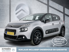 Citroën C3 - 1.2 PureTech S&S Shine EAT6 | Camera achter | Navi | LM velgen |