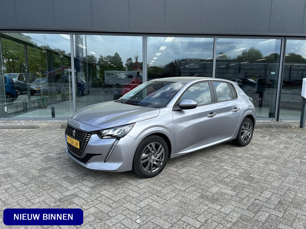 Peugeot 208 - 1.2 PureTech Active Pack 1.2 PureTech Active Pack - AutoWereld.nl