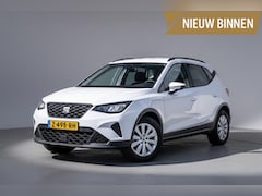 SEAT Arona - 1.0 EcoTSI Reference Org.NL|Virtual-cockpit|Cruise|Carplay|1e-eig.|Dealer-onderhouden