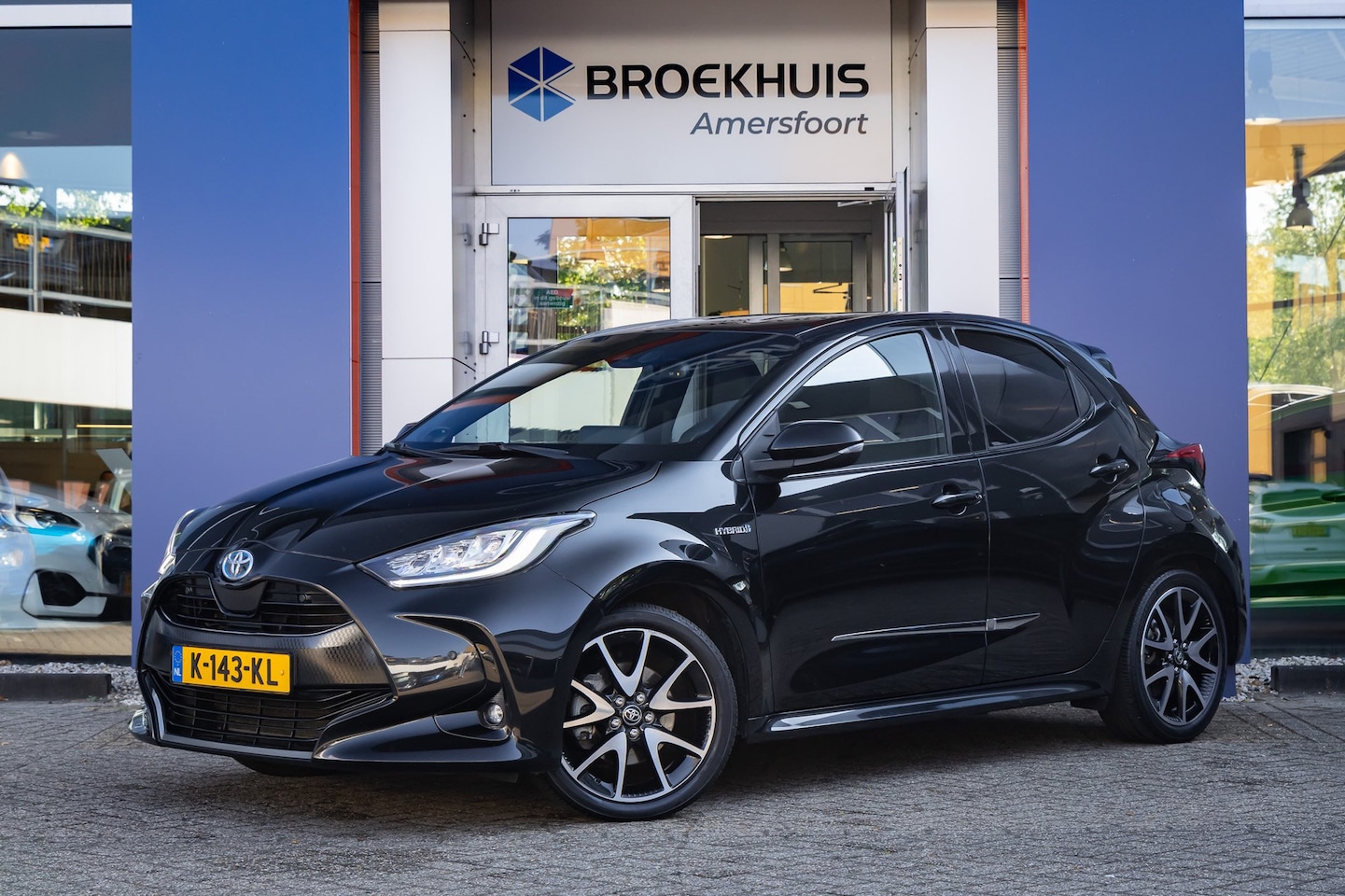 Toyota Yaris - 1.5 Hybrid Executive | Cruise adaptief | Camera | Head-up display | Apple Carplay/Android - AutoWereld.nl