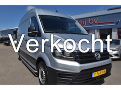 Volkswagen Crafter - 35 2.0 TDI L3H3 Highline , TREKHAAK , NAVI , AIRCO , CR CONTR , ZIJ BARS ,
