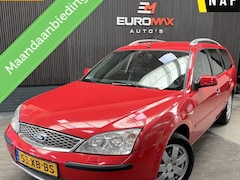 Ford Mondeo Wagon - 1.8-16V Ambiente 1e Eigenaar - NAP - Airco