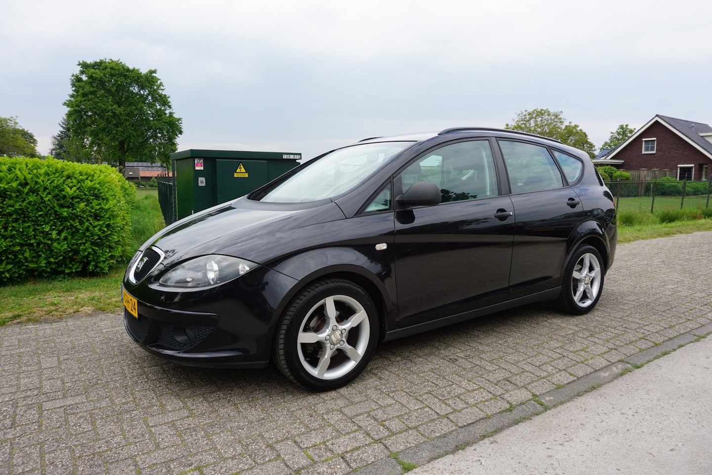 SEAT Altea XL - 1.6 Reference 1.6 Reference - AutoWereld.nl
