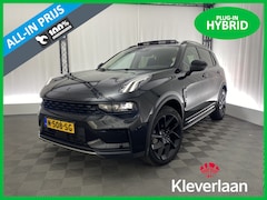 Lynk & Co 01 - 1.5 Blackline Automaat | Pano | CarPlay | Memory | Camera | Navi | Trekhaak | BLISS | Came