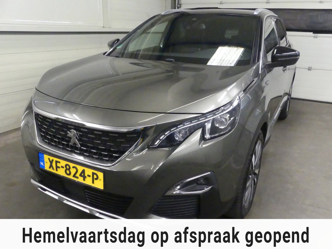 Peugeot 5008 - 1.2 PureTech GT-Line - 7 Persoons - Cruise Control - AutoWereld.nl