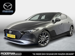 Mazda 3 - 3 2.0 e-SkyActiv-G M Hybrid Luxury / NL auto / Automaat / Leder / Navigatie