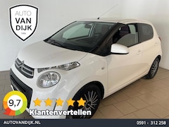 Citroën C1 - 1.0 VTi Feel AIRCO LIMITER ELEK RAMEN MULTI STUUR CENT VERG ZEER NETTE AUTO