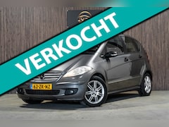 Mercedes-Benz A-klasse - 170 Classic PANO NAP