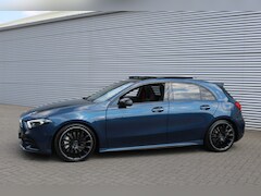 Mercedes-Benz A-klasse - AMG 35 4MATIC AMG NightPakket (Panoramadak Sportleder/Memory Carplay Burmester 360Camera S