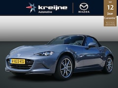 Mazda MX-5 - 1.5 SkyActiv-G 132 Luxury | Apple Carplay | Navigatie | DAB | BOSE | RIJKLAARPRIJS
