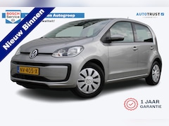 Volkswagen Up! - 1.0 BMT move up | Incl. 12 maanden garantie | Airco | DAB radio | Bluetooth | 100% onderho