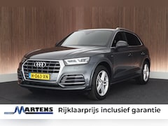 Audi Q5 - 35 TDI 163pk quattro 2x S-Line Led Navigatie