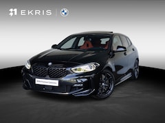 BMW 1-serie - 118i | High Executive | M Sport Plus Pack | Achteruitrijcamera | Panoramadak | Stoelverwar