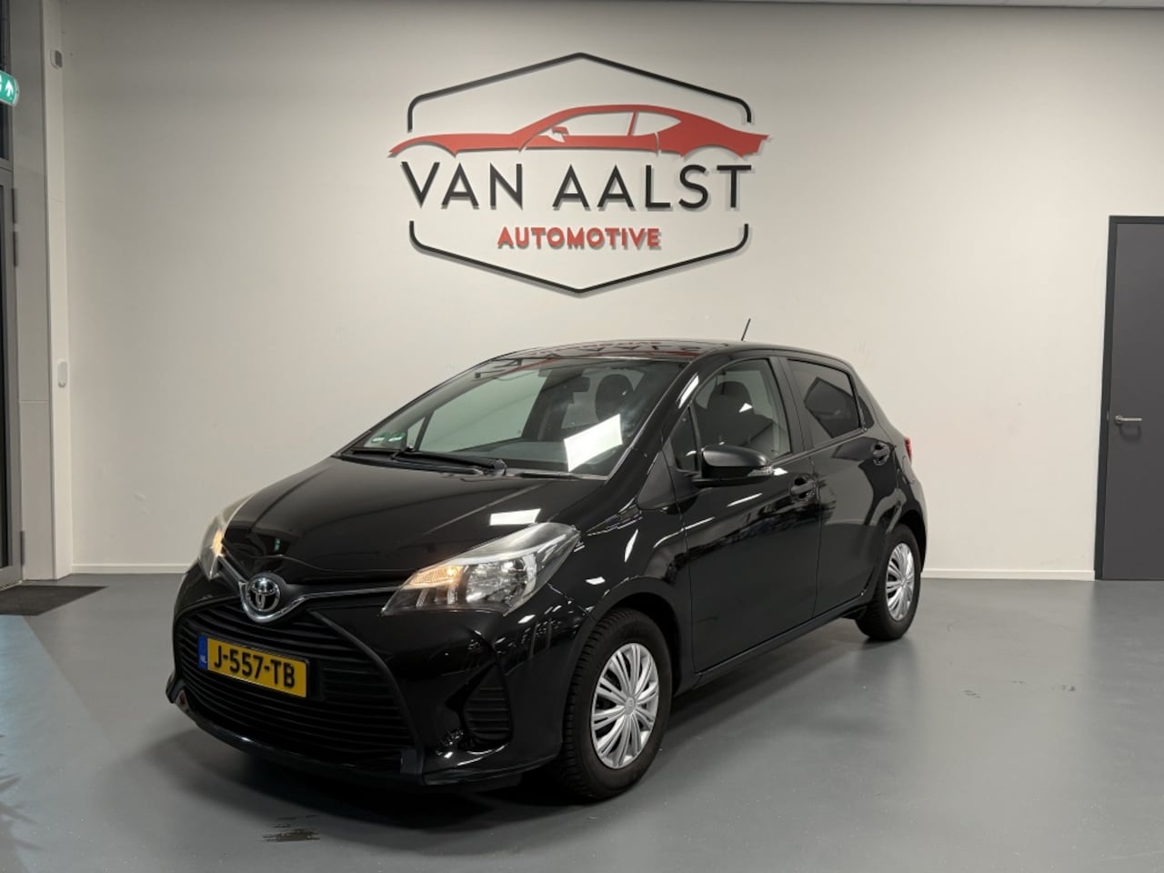 Toyota Yaris - 1.0 VVT-i Trend 1.0 VVT-i Trend - AutoWereld.nl