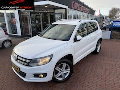 Volkswagen Tiguan - 1.4 TSI Sport&Style 4Motion | trekhaak |