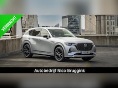 Mazda CX-60 - e-SKYACTIV PHEV 327 automaat Homura Plus *Dealeronderhouden* *All-in prijs