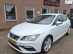 SEAT Leon - 1.4 EcoTSI FR Business Intense. Zeer netjes O.a. carplay, airco, cruise, etc. Prijs rijkla