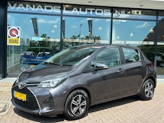 Toyota Yaris - 1.0 VVT-i Aspiration 5Drs Airco Camera LM-Velgen NL-Auto NAP Dealeronderhouden